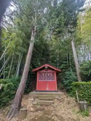 稲荷大明神(神奈川県)