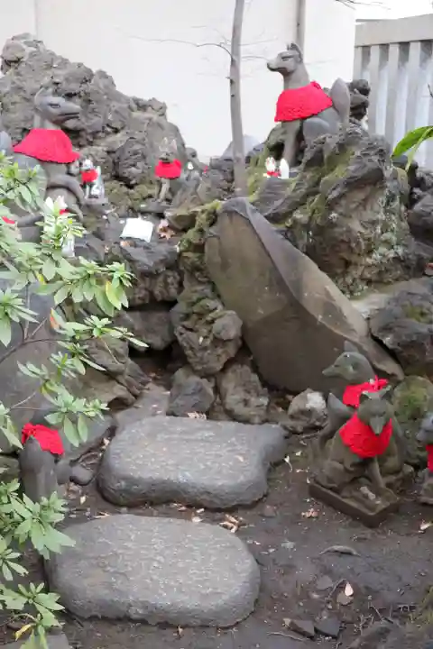 下谷神社(東京都)