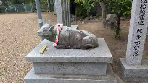 川口天満宮(京都府)