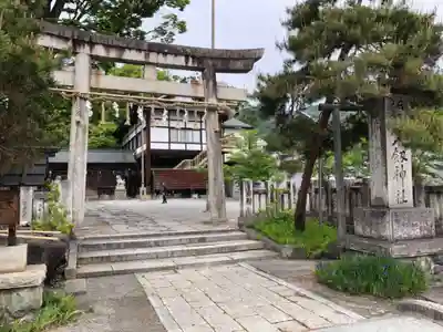 八剣神社(長野県)