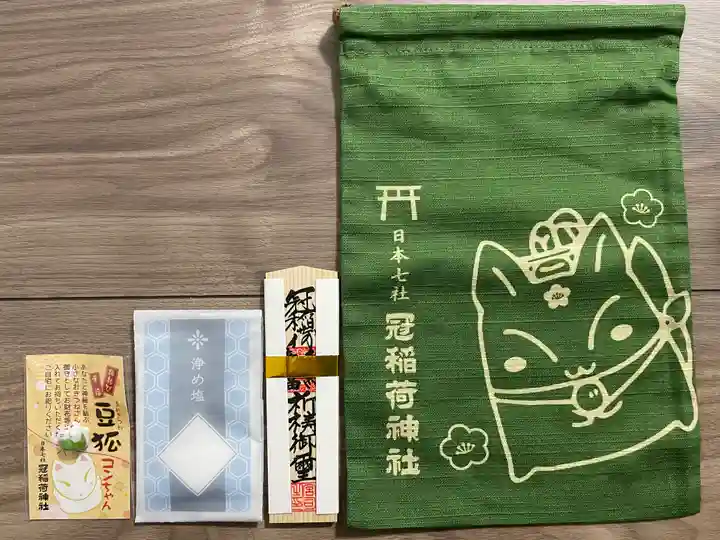 冠稲荷神社(群馬県)