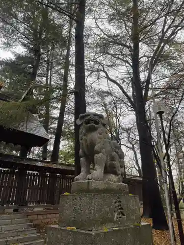 帯廣神社(北海道)