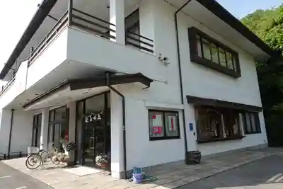 伊勢部柿本神社のその他建物