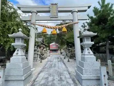 龍宮神社(滋賀県)