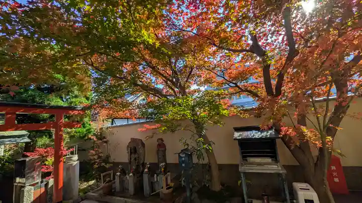 石像寺(釘抜地蔵)(京都府)
