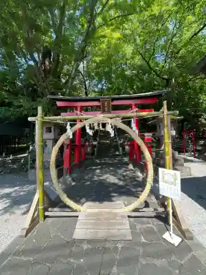 山名八幡宮(群馬県)