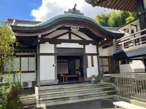 常眞寺(神奈川県)
