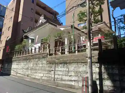 妻戀神社(東京都)