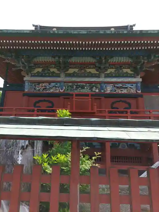 小祝神社(群馬県)