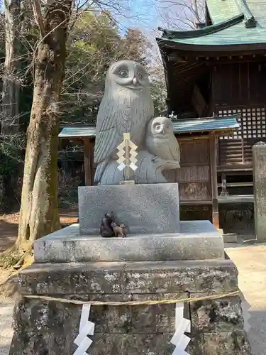 野木神社(栃木県)