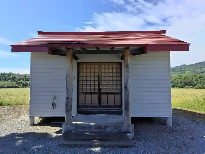 ペンケ神社(北海道)
