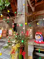 滑川神社 - 仕事と子どもの守り神の本殿・本堂