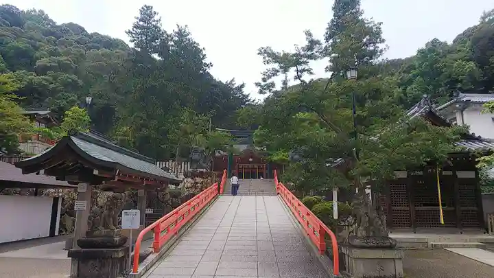 清荒神清澄寺のその他建物