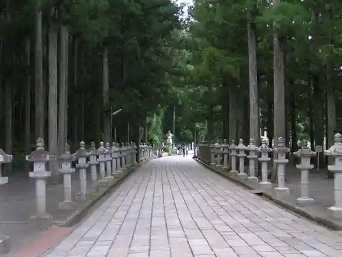 高野山金剛峯寺のその他建物