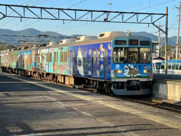 ブーメラン蛙神社(埼玉県)