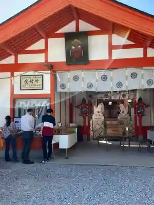 阿賀神社のその他建物