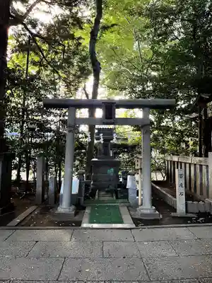 小平神明宮(東京都)
