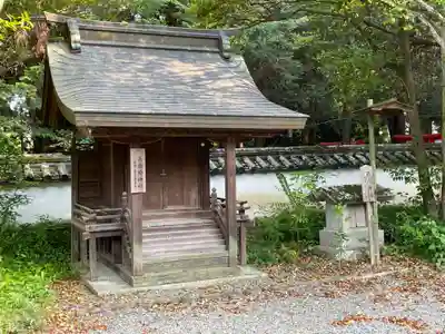 吉備津彦神社(岡山県)