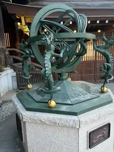 寒川神社(神奈川県)