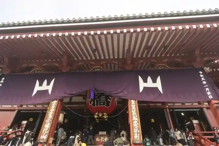 浅草寺(東京都)