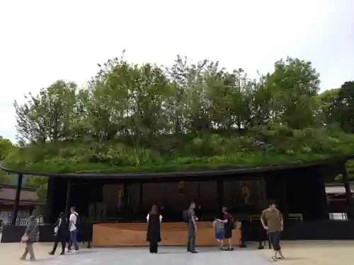 太宰府天満宮の本殿・本堂