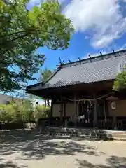 北宮諏方神社(福島県)