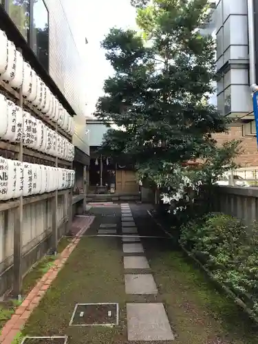 朝日神社のその他建物