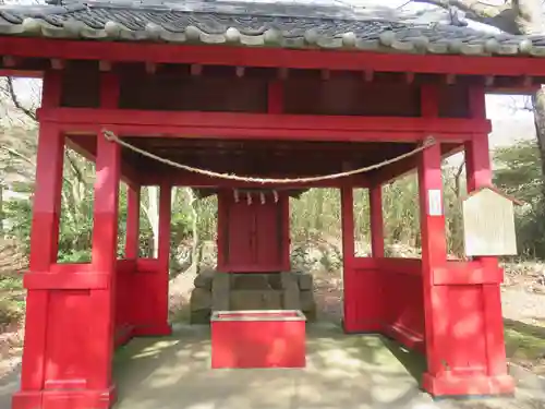 伊豆山神社(静岡県)