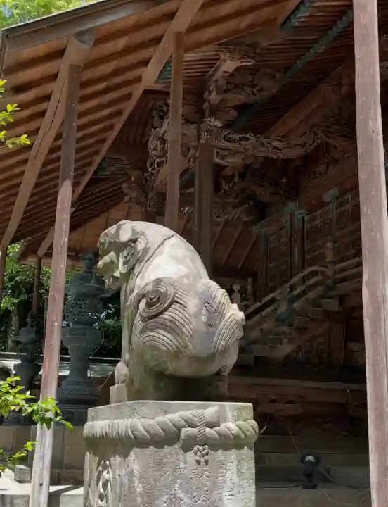 川越氷川神社(埼玉県)