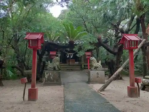 宝満神社(鹿児島県)