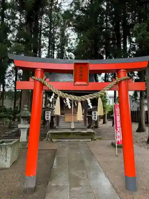 諏訪神社(岩手県)