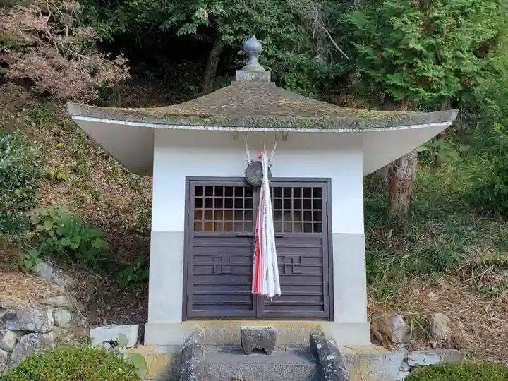 会勝寺のその他建物