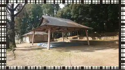間々田八幡宮(栃木県)