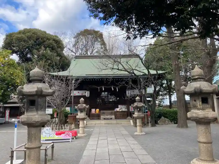 七社神社(東京都)