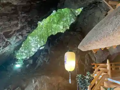 安乎岩戸信龍神社　(安乎八幡神社 摂社)(兵庫県)