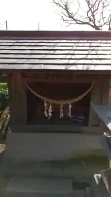 白蛇辨財天の末社・摂社