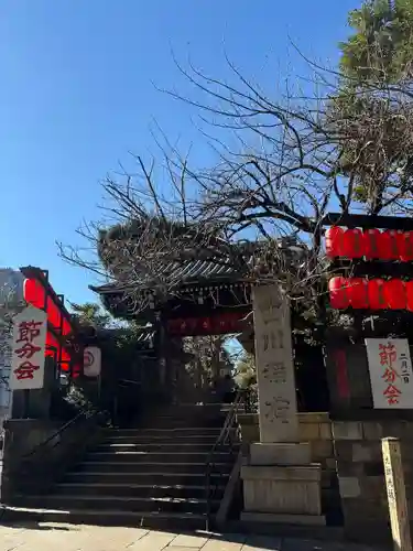 豊川稲荷東京別院(東京都)