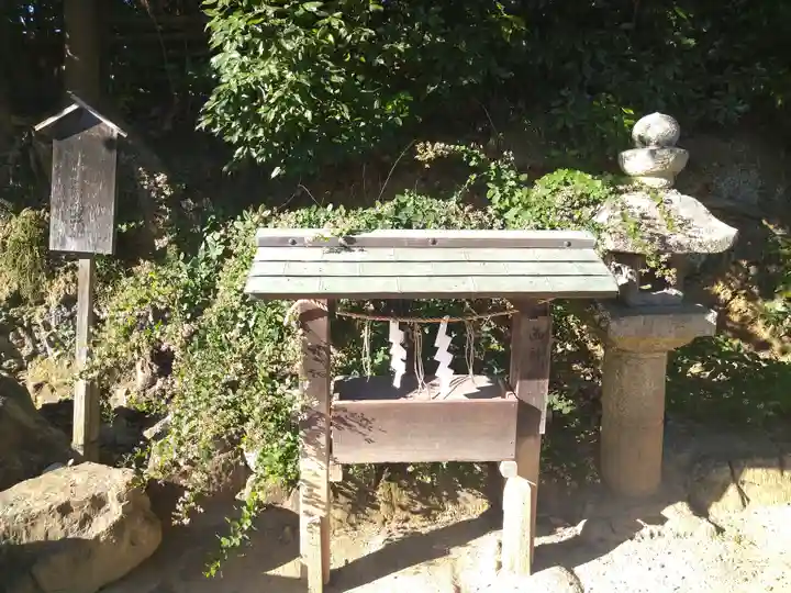 阿智神社の末社・摂社