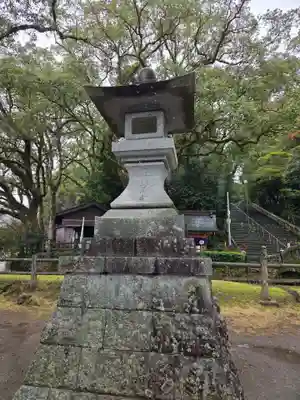 鹿児島神宮(鹿児島県)