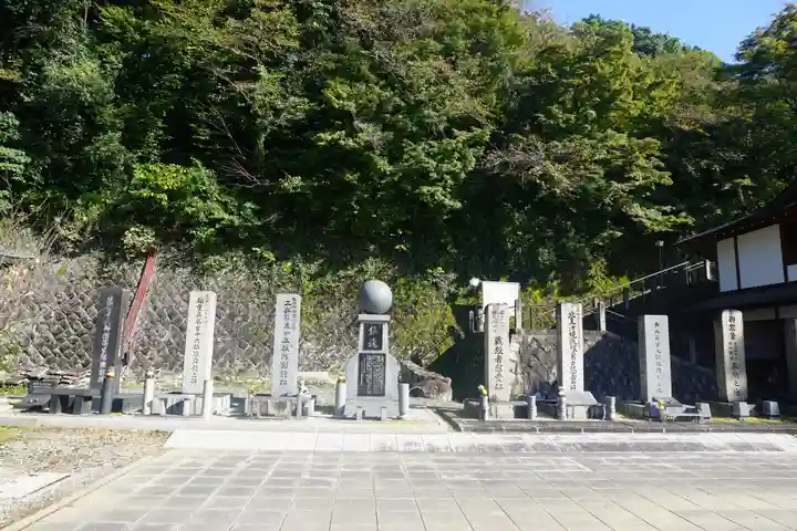 京都霊山護國神社のその他建物