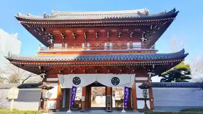 伝通院(東京都)