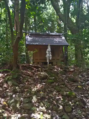 彌彦神社(新潟県)