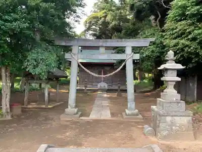 八坂神社(千葉県)