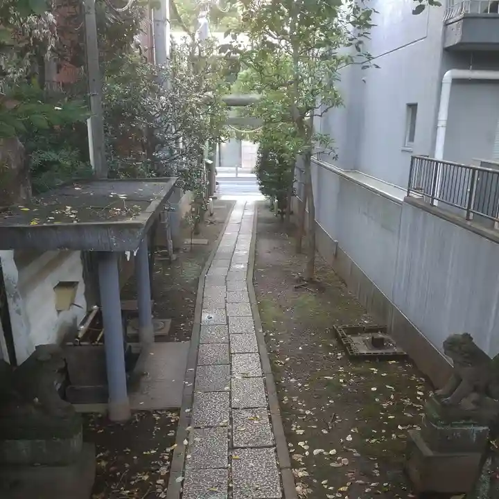 櫻田神社のその他建物