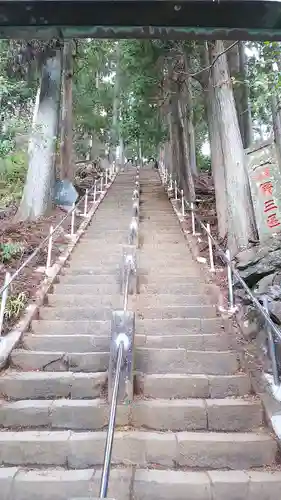 大山阿夫利神社のその他建物