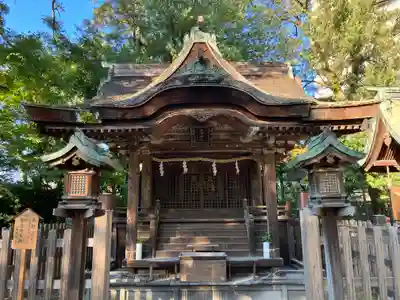 長野神社(大阪府)
