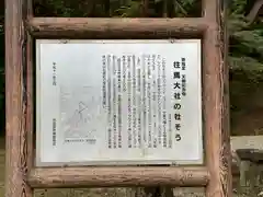 往馬坐伊古麻都比古神社(奈良県)