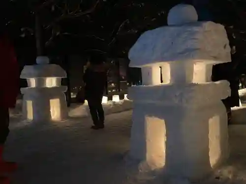 北広島市総鎮守　廣島神社(北海道)
