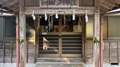 阿由多神社(三重県)