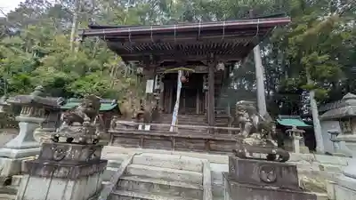 北之庄神社(滋賀県)